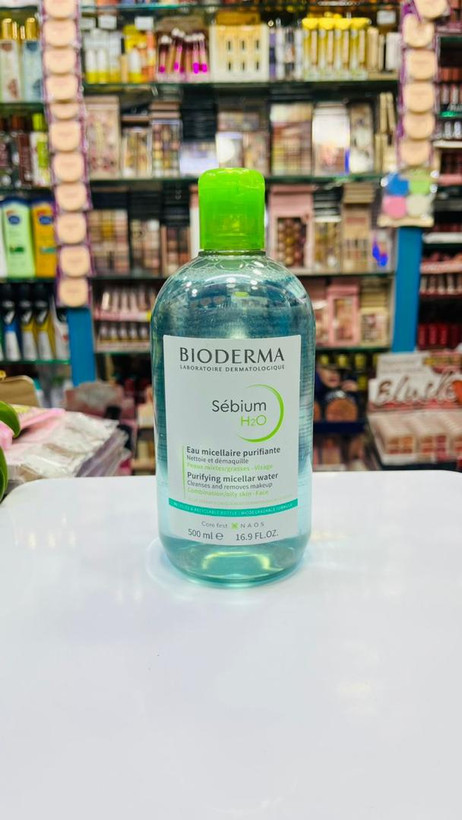 میسلار واتر بیودرما