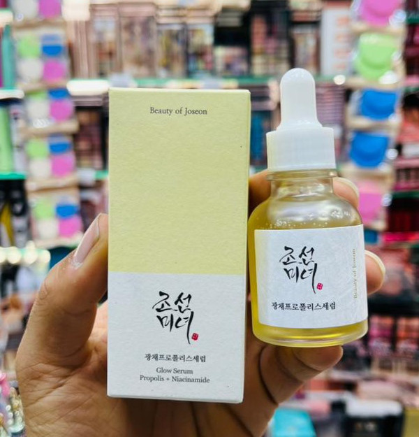 سرم نیاسینامید بیوتی آف جوسان