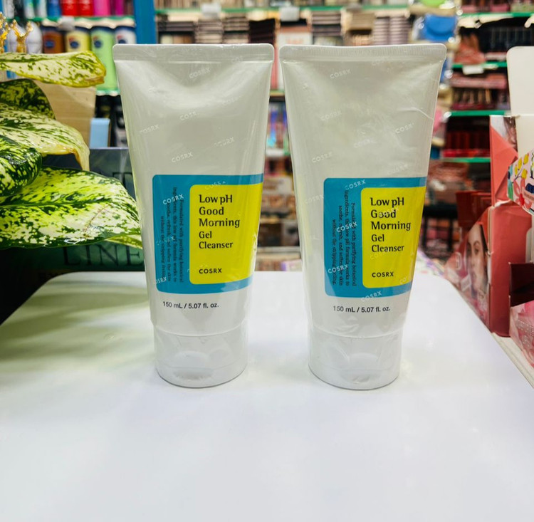 ژل شستشو صورت کوزارکس