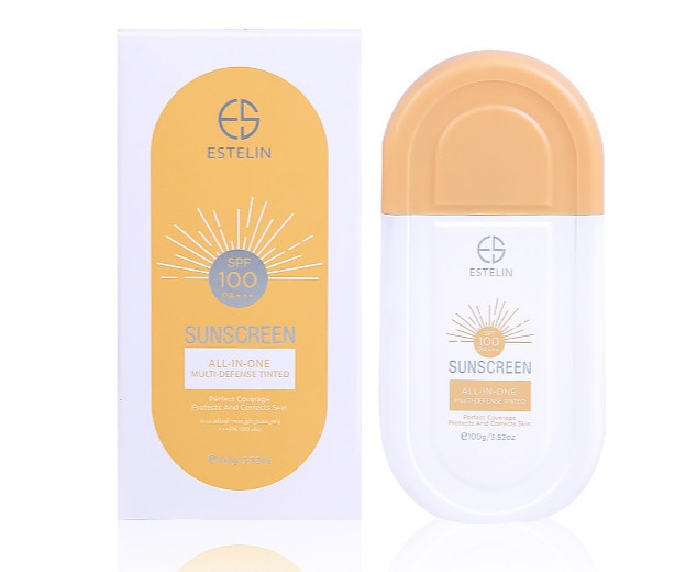 ضدآفتاب استلین