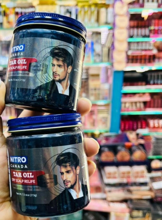 ماسک مو نیترو