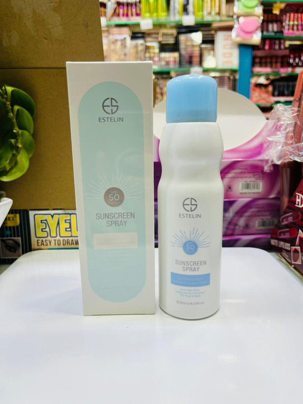 اسپری ضدآفتاب استلین