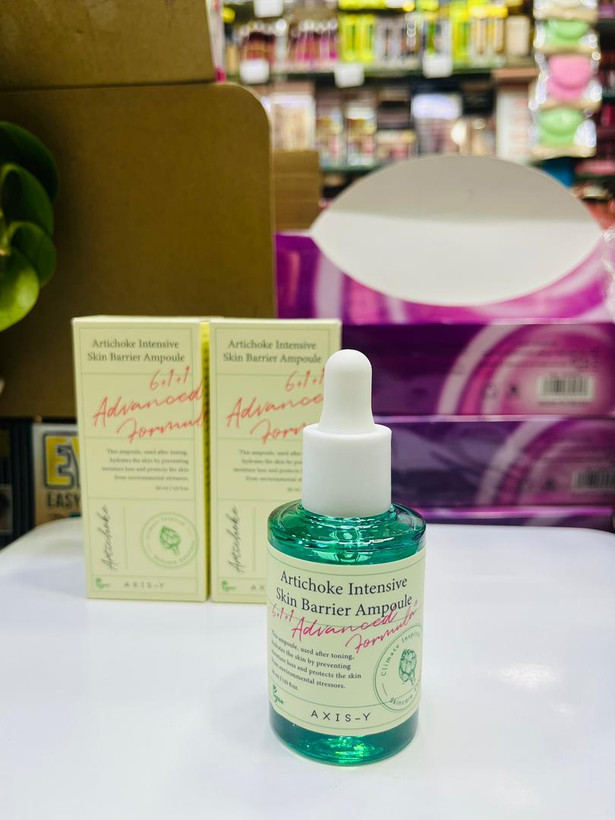 آمپول آرتیشو اکسیس وای