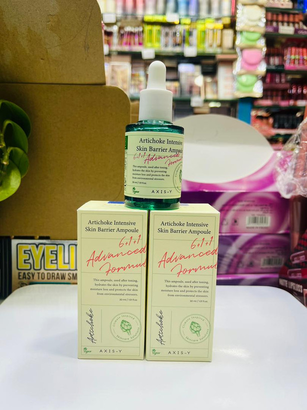 آمپول آرتیشو اکسیس وای