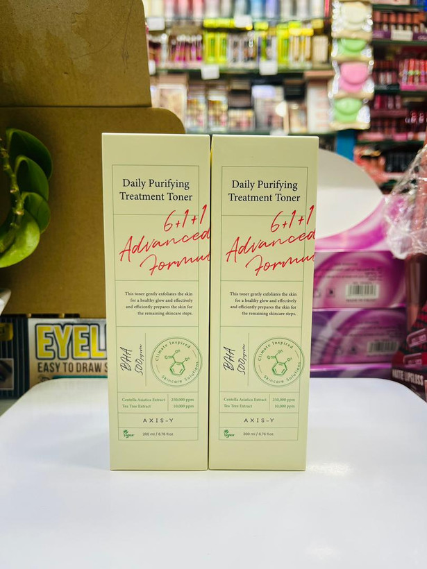 تونر ضدجوش اکسیس وای