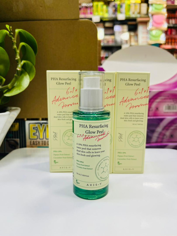 پیلینگ لایه بردار اکسیس وای