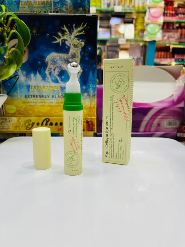 دور چشم رولی اکسیس وای