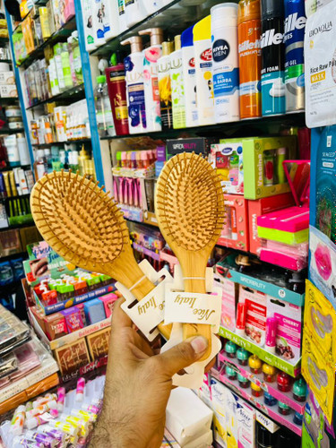 برس چوبی بامبو