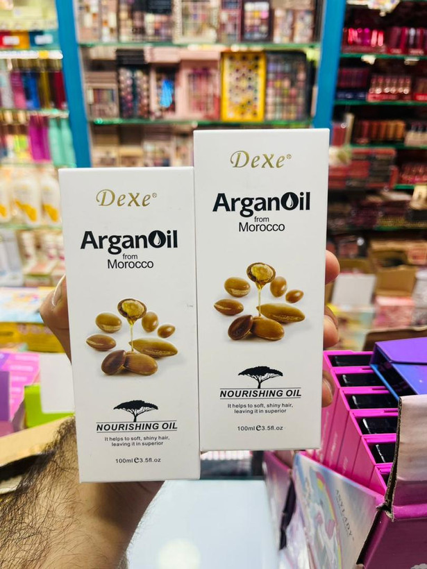 روغن آرگان دکس