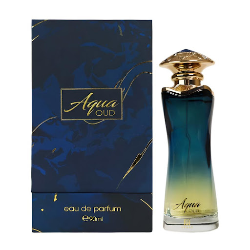 عطر ادکلن آکوا عود احمد المغربی حجم ۹۰ میل مردانه و زنانه