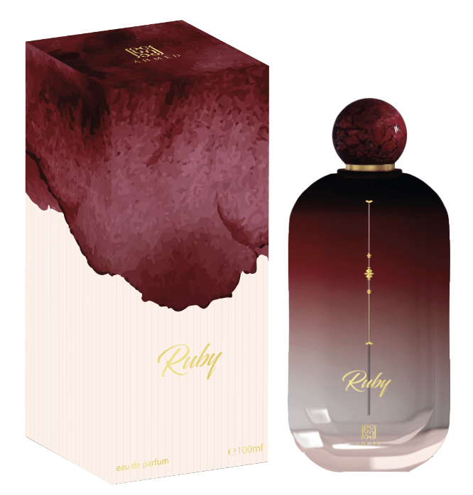 ادکلن روبی احمد المغربی حجم ۱۰۰ میل