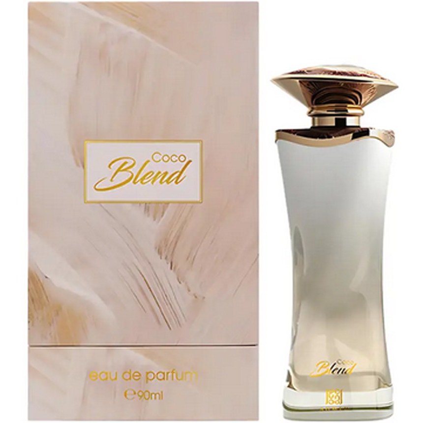 ادکلن کوکو بلند احمد المغربی زنانه اصل حجم 90 میلی لیتر اوریجینال