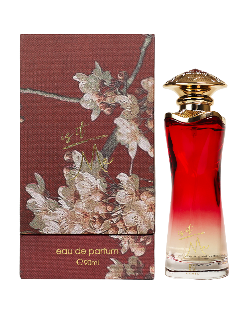 ادکلن ایز ایت می احمد المغربی حجم ۹۰ میل