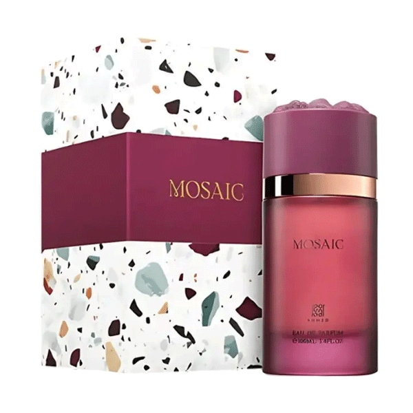 ادکلن موزاییک احمد المغربی حجم ۱۰۰ میل