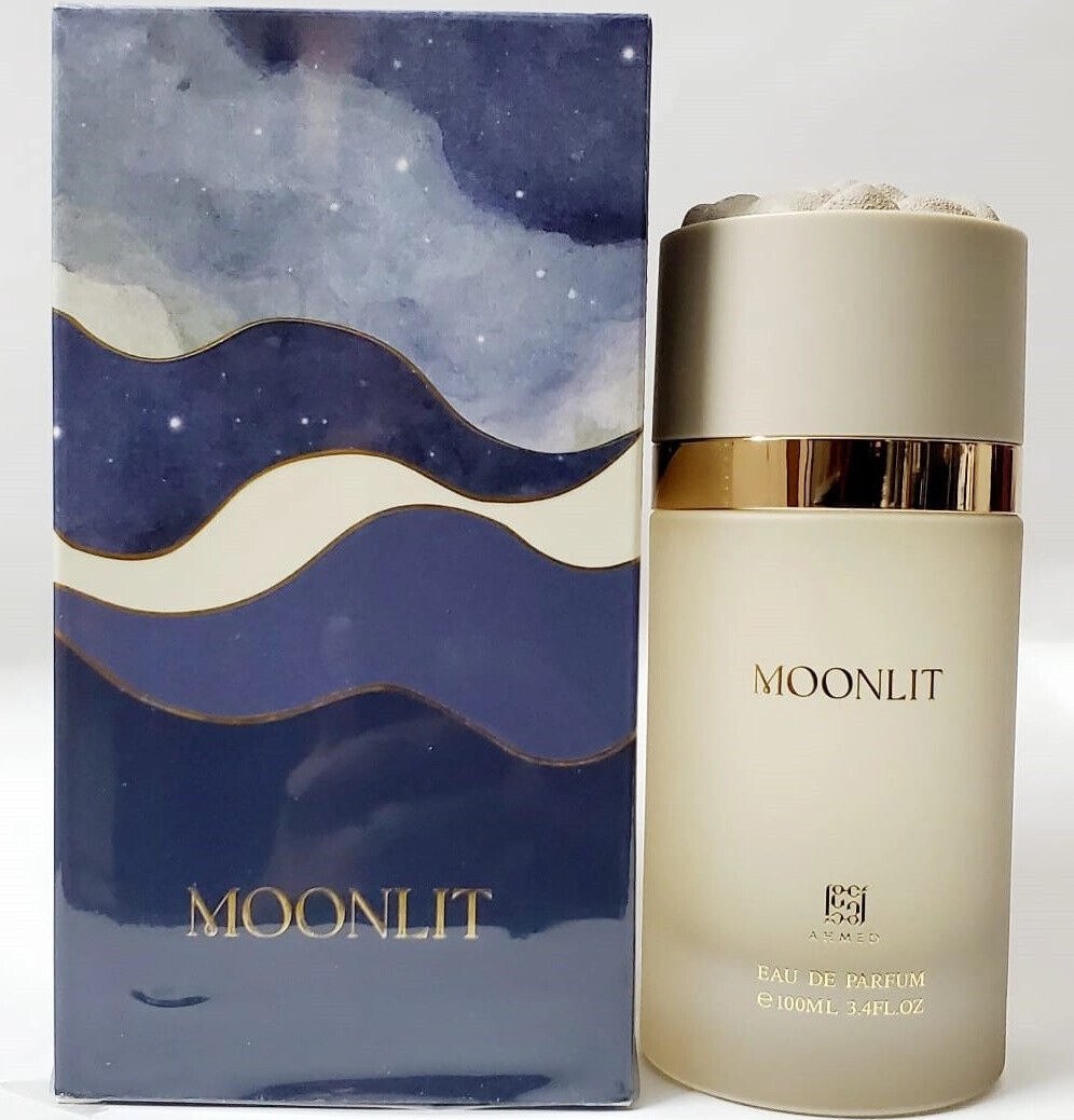 ادکلن مونلایت احمد المغربی حجم ۱۰۰ میل