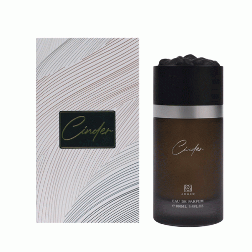 ادکلن سیندر احمد المغربی حجم ۱۰۰ میل