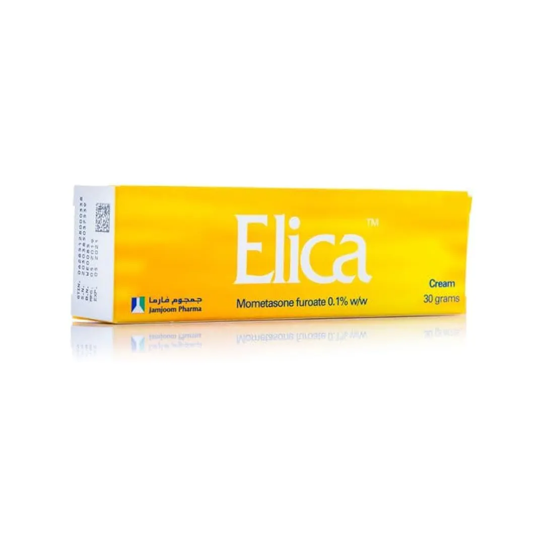 کرم الیکا ضد قرمزی