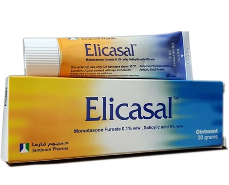 کرم الیکاسال