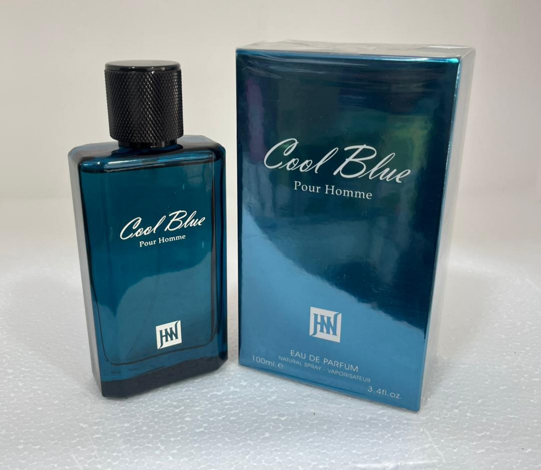 ادکلن دیویدوف کول واتر مردانه جانوین جکوینز کول بلو پور هوم | cool blue pour homme