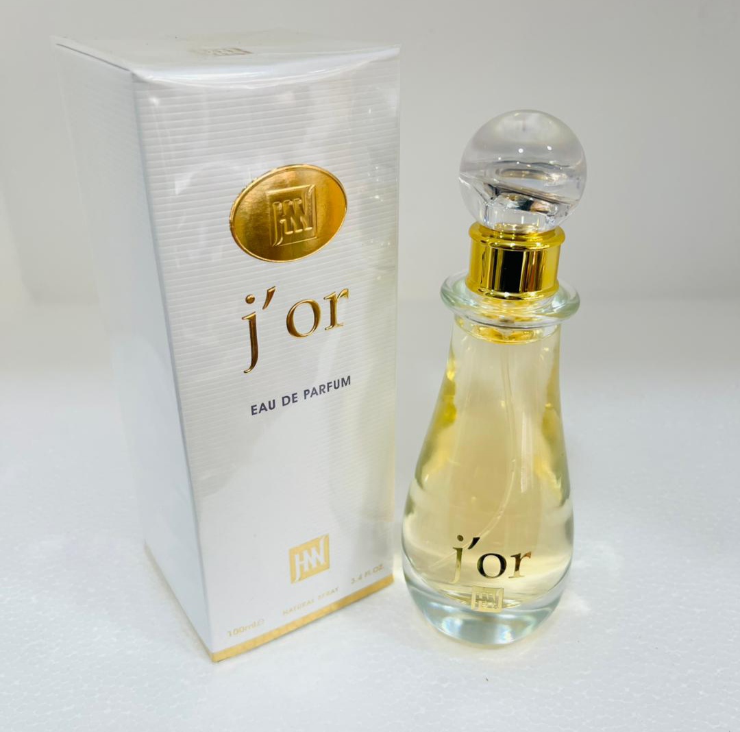 ادکلن جاور دیور جادور زنانه جانوین | JOHNWIN J`OR حجم 100میل