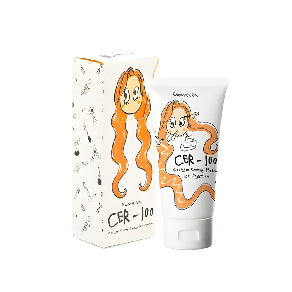کرم مو پروتئین و کلاژنCER-100 الیزاوکا