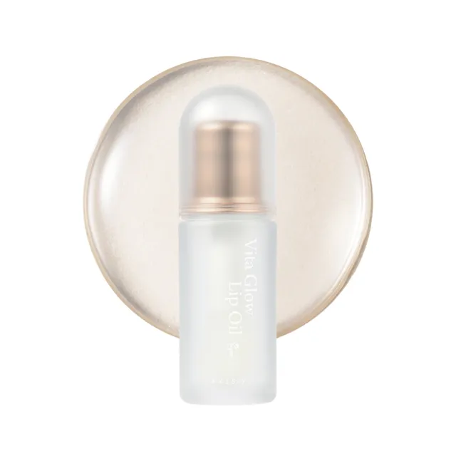 روغن لب براق ویتا گلو Vita Glow Lip Oil dreamy olive
