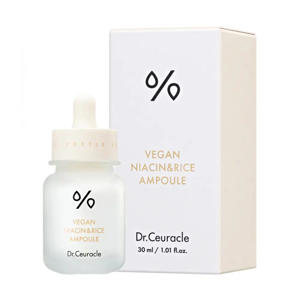 آمپول نیاسینامید و برنج دکتر سراکل