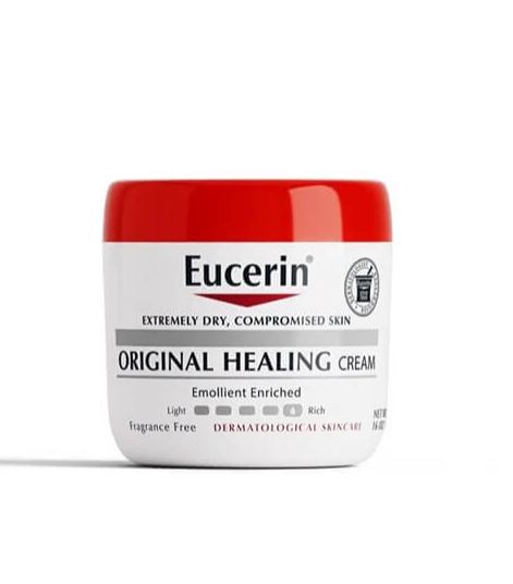 کرم مرطوب کننده قوی اوسرین ORIGINAL HEALING مناسب پوست های خیلی خشک و آسیب دیده اصلی