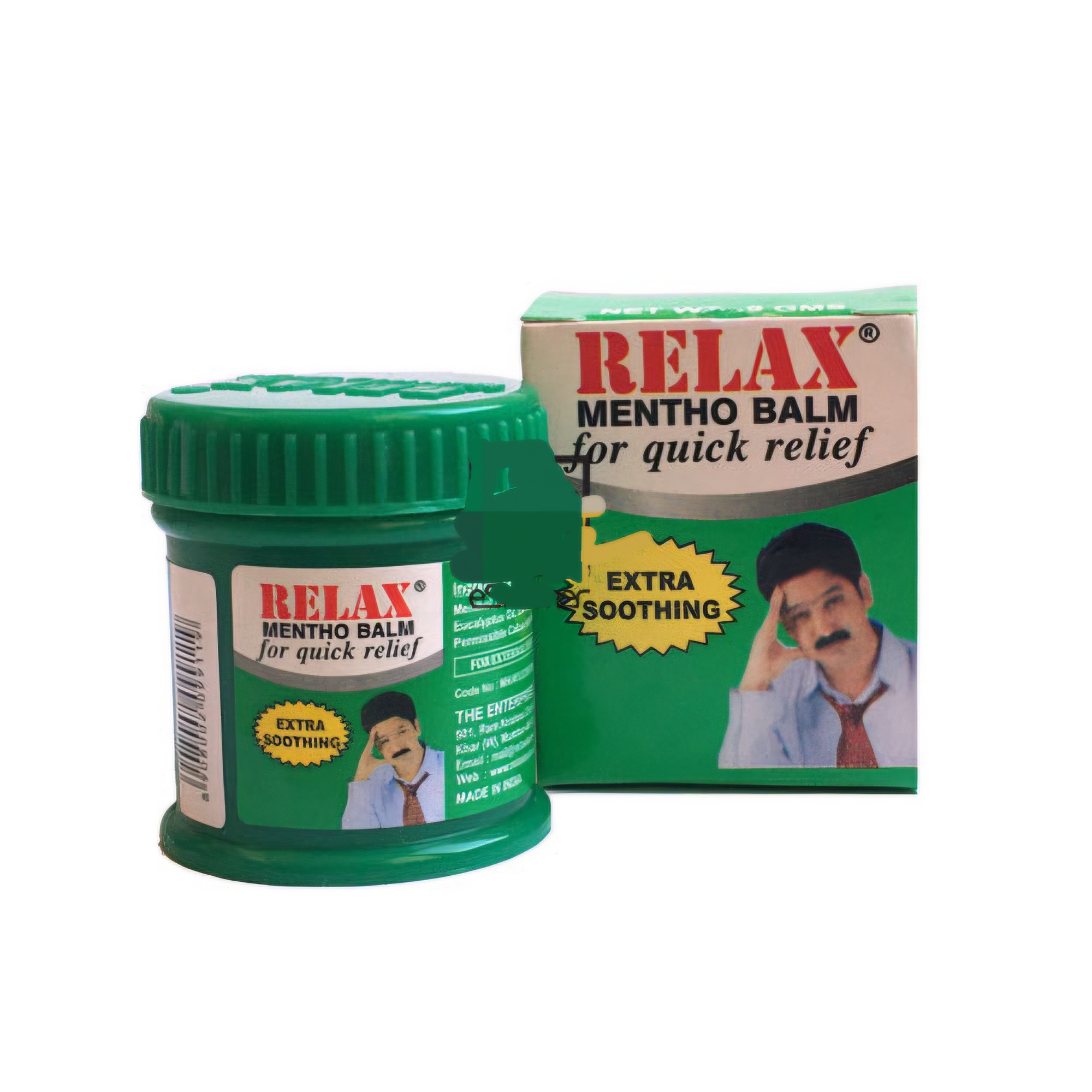 ویکس ریلکس RELAX extra soothing پماد موضعی ضد درد 9 g