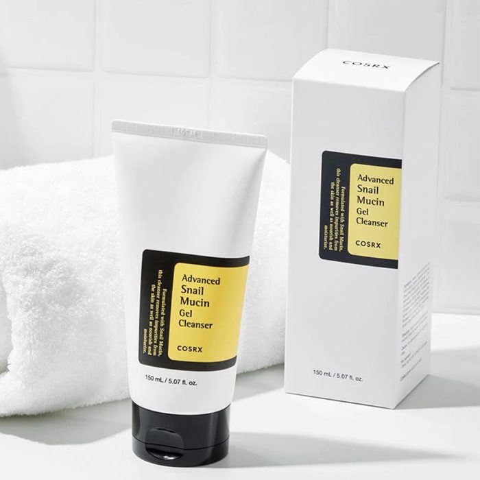 ژل شستشوی موسین حلزون حجم 150 میل