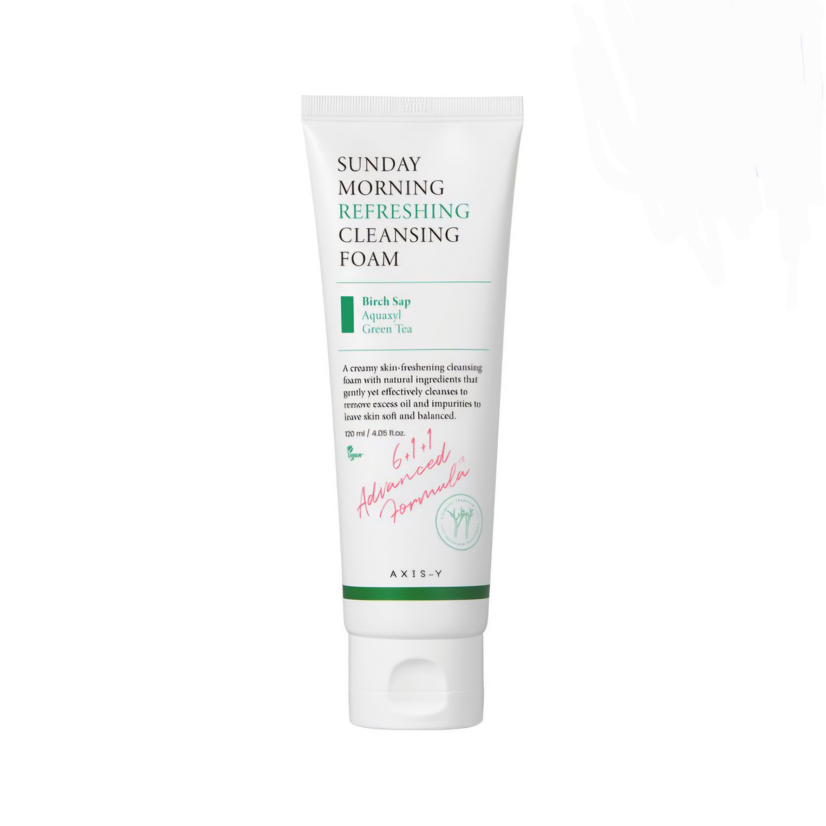 فوم پاک کننده ضد آکنه سان دی مورنینگ حجم 120 میل