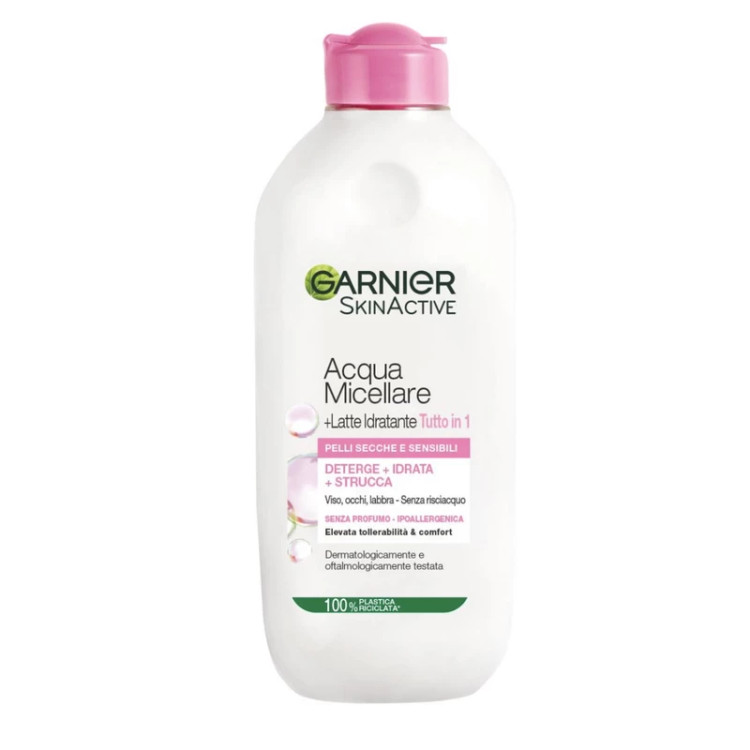 آکوا میسلار واتر برای پوست حساس 400 میلی لیتر