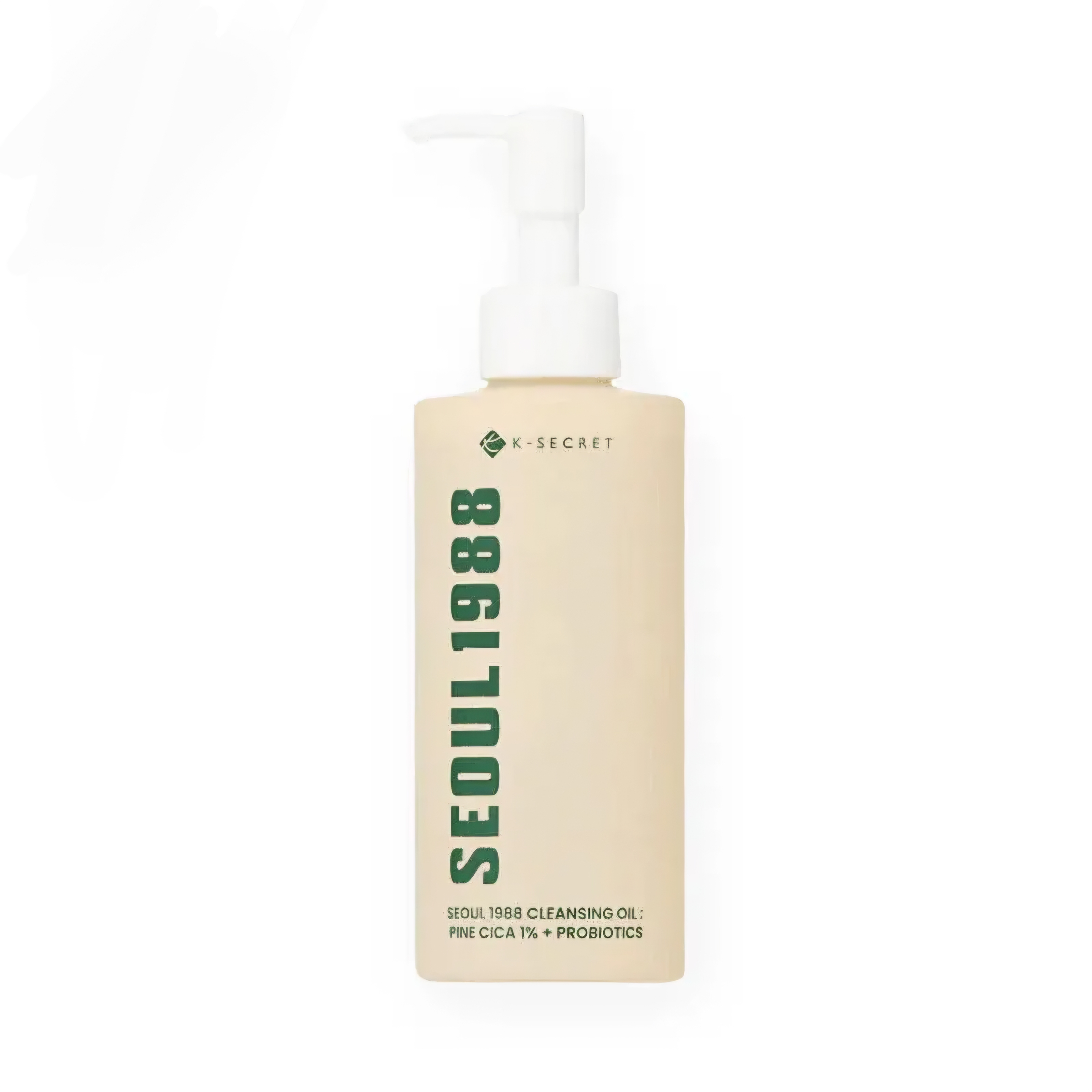 روغن پاک‌کننده کی سکرت سئول 1988 مدل Pine Cica + Probiotics