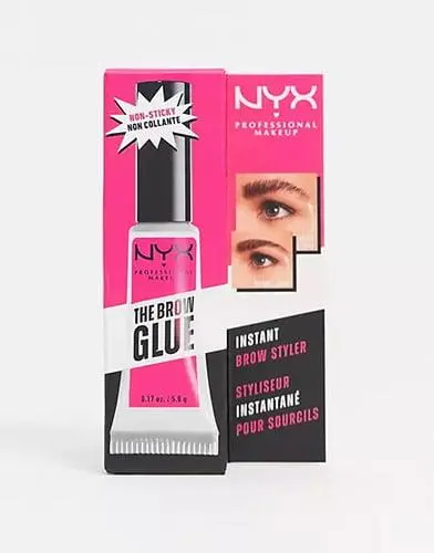 چسب حالت دهنده و لیفت کننده ابرو نیکس nyx