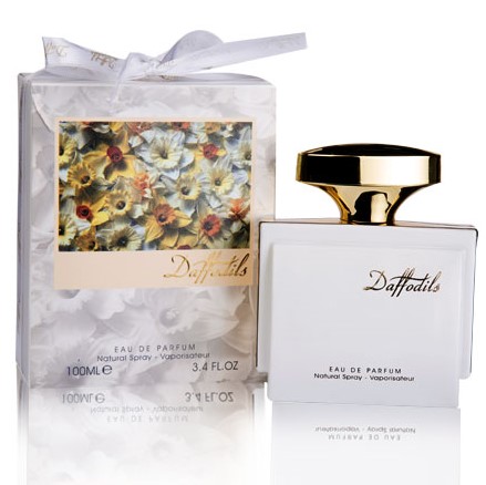 عطر زنانه فراگرنس ورد Daffodils حجم ۱۰۰ میل