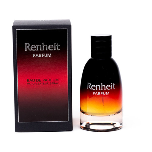 ادکلن رینهایت پارفوم فراگرنس ورد Renheit Parfum Fragrance World حجم 100 میل