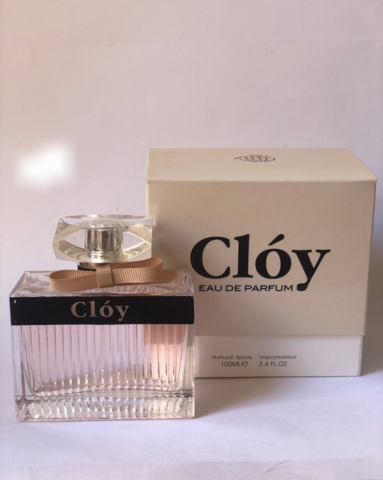 عطر ادکلن کلوی ” کلوهه ” ادو پرفیوم زنانه فراگرنس ورد Clo`y حجم 100 میل