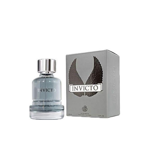 عطر مردانه فراگرنس ورد Invicto حجم ۱۰۰ میل “پاکورابان اینوکتوس”