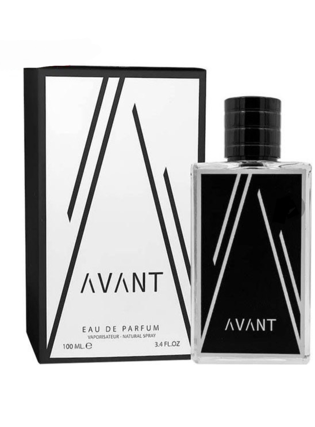 ادکلن  فراگرنس ورد مدل آوان اینتِنس 100 میل | Fragrance World – Avant Intense