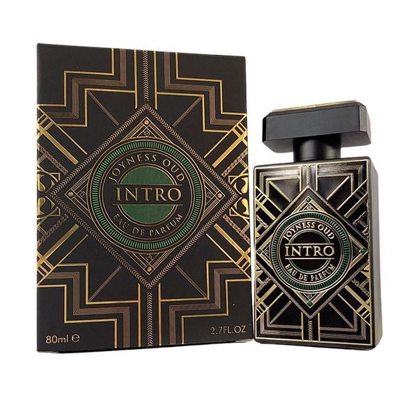 ادکلن فراگرنس ورد اینترو جوینس عود (Fragrance World Intro Joins Oud) حجم ۸۰ میل