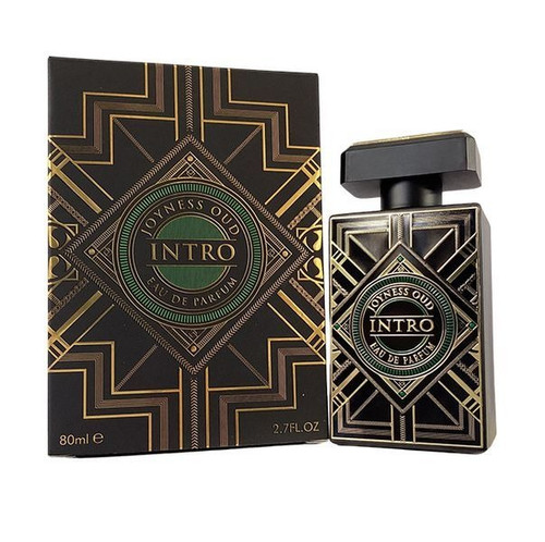 ادکلن فراگرنس ورد اینترو جوینس عود (Fragrance World Intro Joins Oud) حجم ۸۰ میل