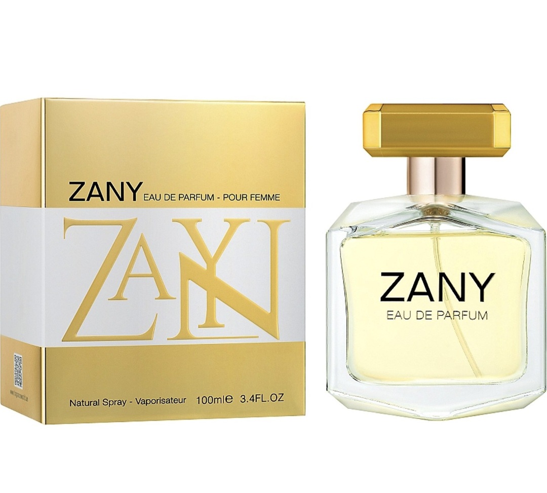 ادکلن زنانه پارادایس مدل ZANY حجم 100 میل