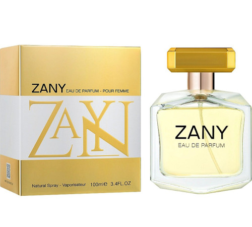 ادکلن زنانه پارادایس مدل ZANY حجم 100 میل