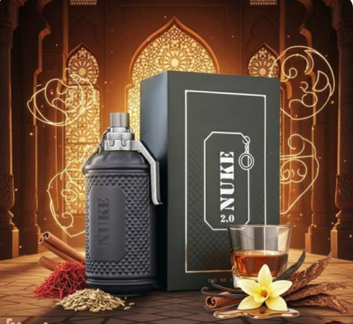 عطر ادکلن مردانه ویکتور اند رولف اسپایس بمب اکستریم فراگرنس ورد مدل نوک حجم 100 میل