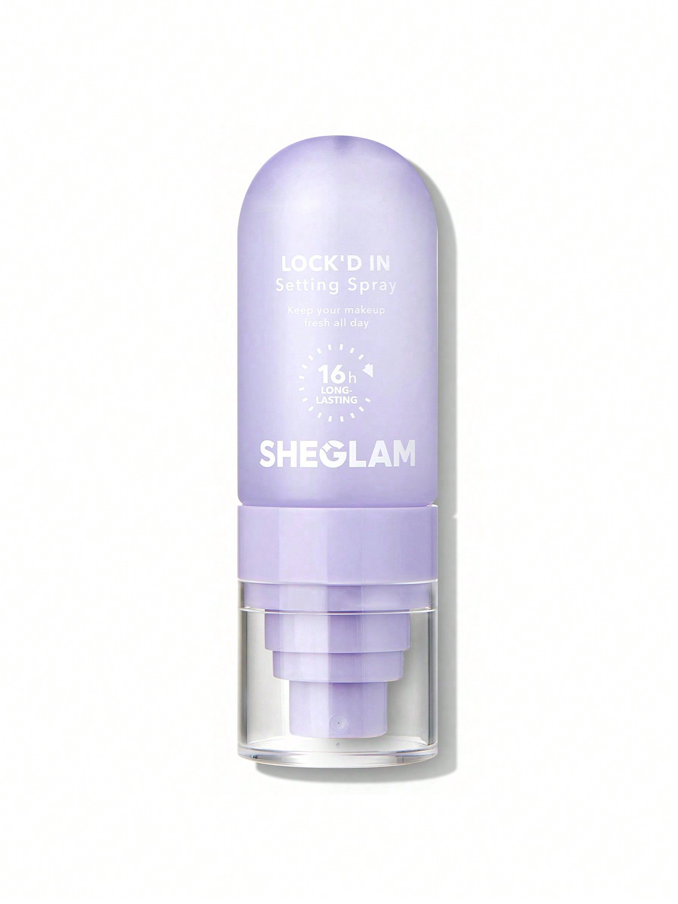 اسپری فیکس بنفش مدل Lock’d In Setting Spray