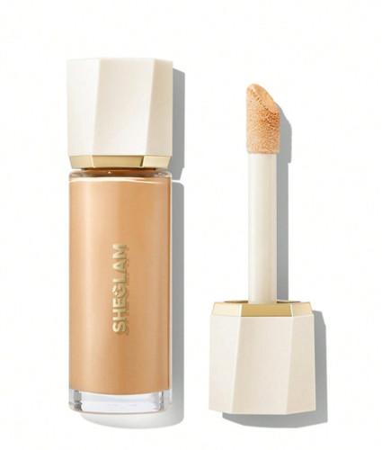 گلو میکسر کرم پودر شیگلم رنگ Light Neutral