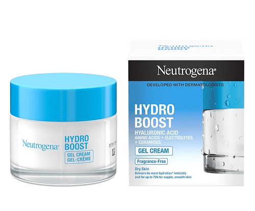 ژل کرم آبرسان مدل hydro boost حجم 50 میل اصلی