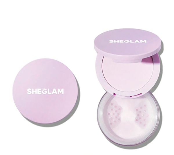 پودر فیکس دو طبقه بنفش شیگلم Sheglam Double Duty Powder Taro