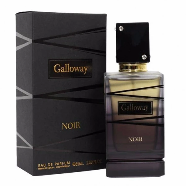 ادکلن گالووی نویر مارلی گالووی فراگرنس ورد Fragrance world Galloway Noir
