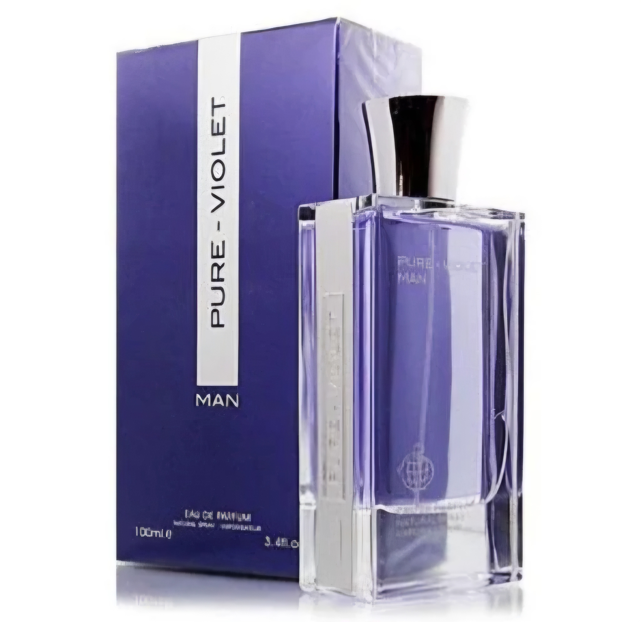 عطر ادکلن مردانه پاکو رابان آلترا ویولت فراگرنس ورد پیور ویولت حجم ۱۰۰ میل